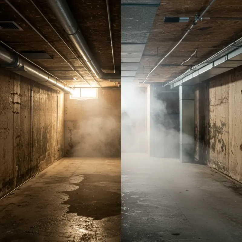 Professional Odor Removal in Ronceverte, WV